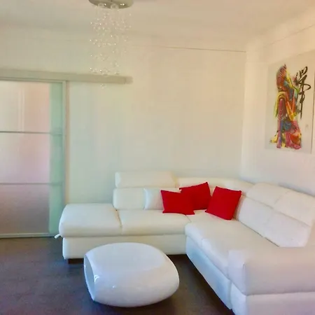 Appartement Magnifique 2 P Centre Nice